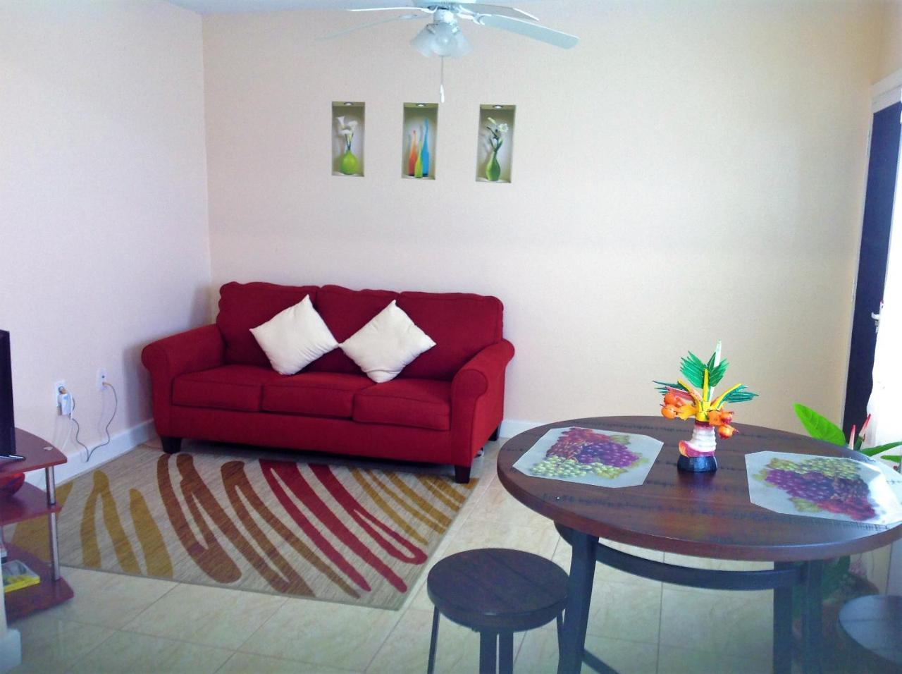 Beacon Rise Apartment Basseterre Kültér fotó